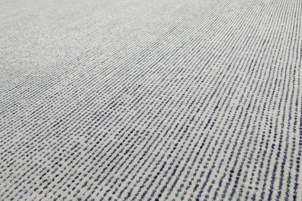 Kurzflor Teppich Blau "Hamptons THIRTYTWO" WECONhome