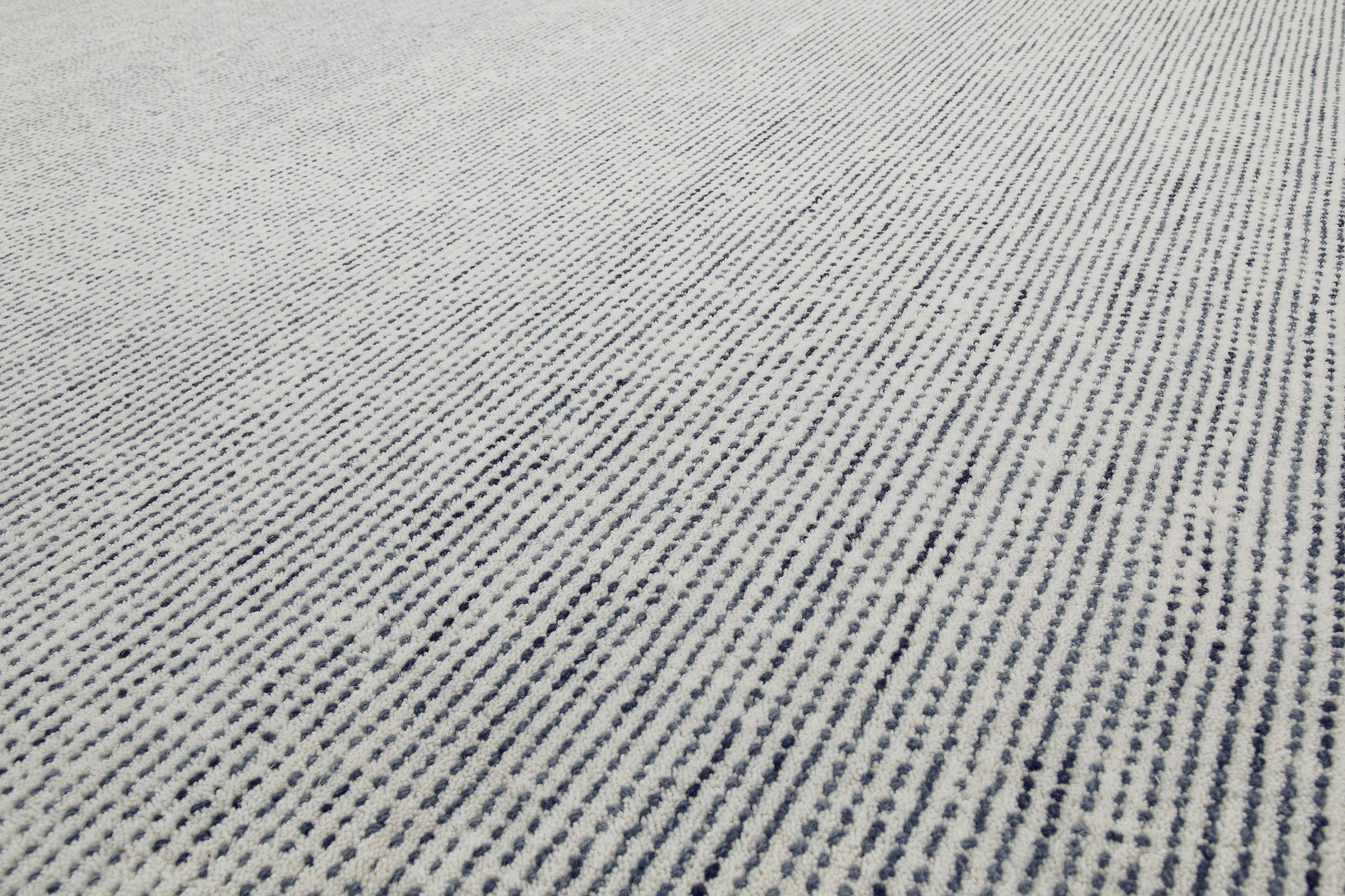 Kurzflor Teppich Blau "Hamptons THIRTYTWO" WECONhome