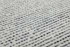 Kurzflor Teppich Blau "Hamptons THIRTYTWO" WECONhome