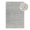 Kurzflor Teppich Blau "Hamptons THIRTYTWO" WECONhome