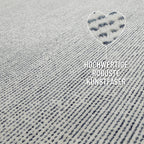 Kurzflor Teppich Blau "Hamptons THIRTYTWO" WECONhome