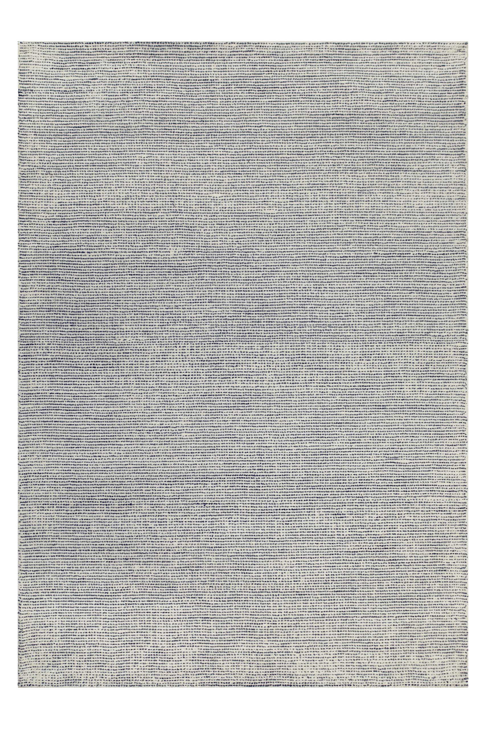 Kurzflor Teppich Blau "Hamptons THIRTYTWO" WECONhome