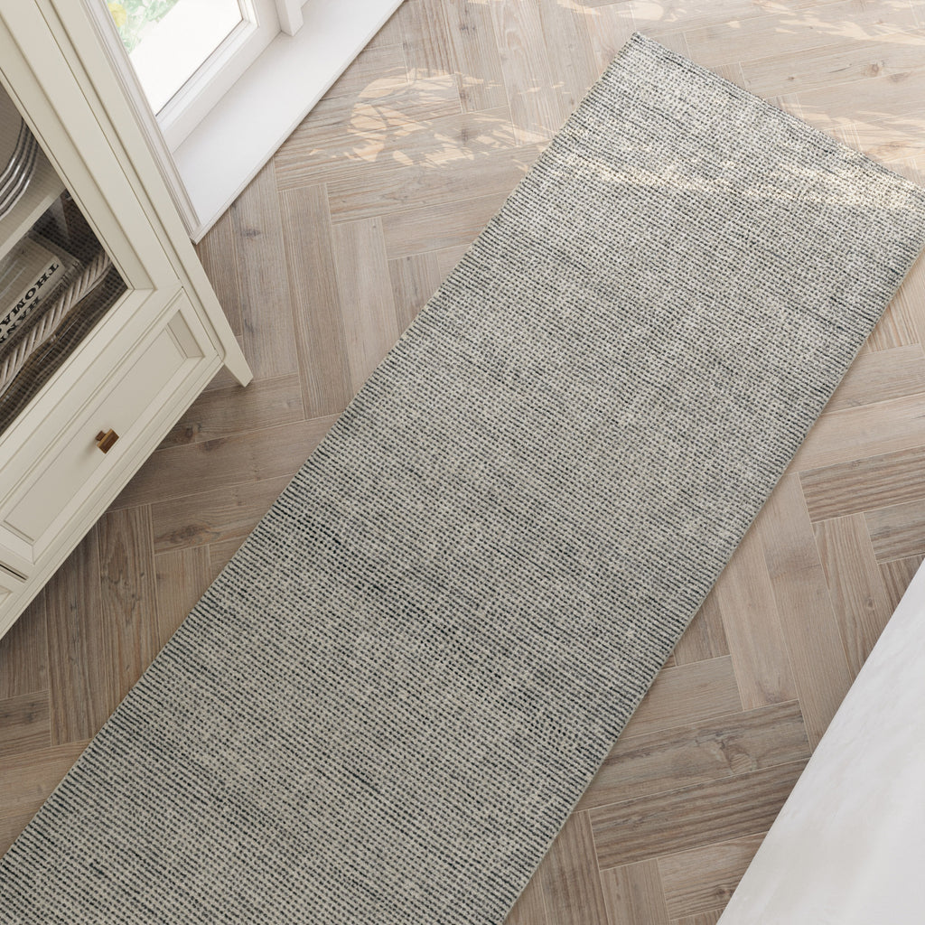 Kurzflor Teppich Blau "Hamptons THIRTYTWO" WECONhome