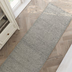 Kurzflor Teppich Blau "Hamptons THIRTYTWO" WECONhome