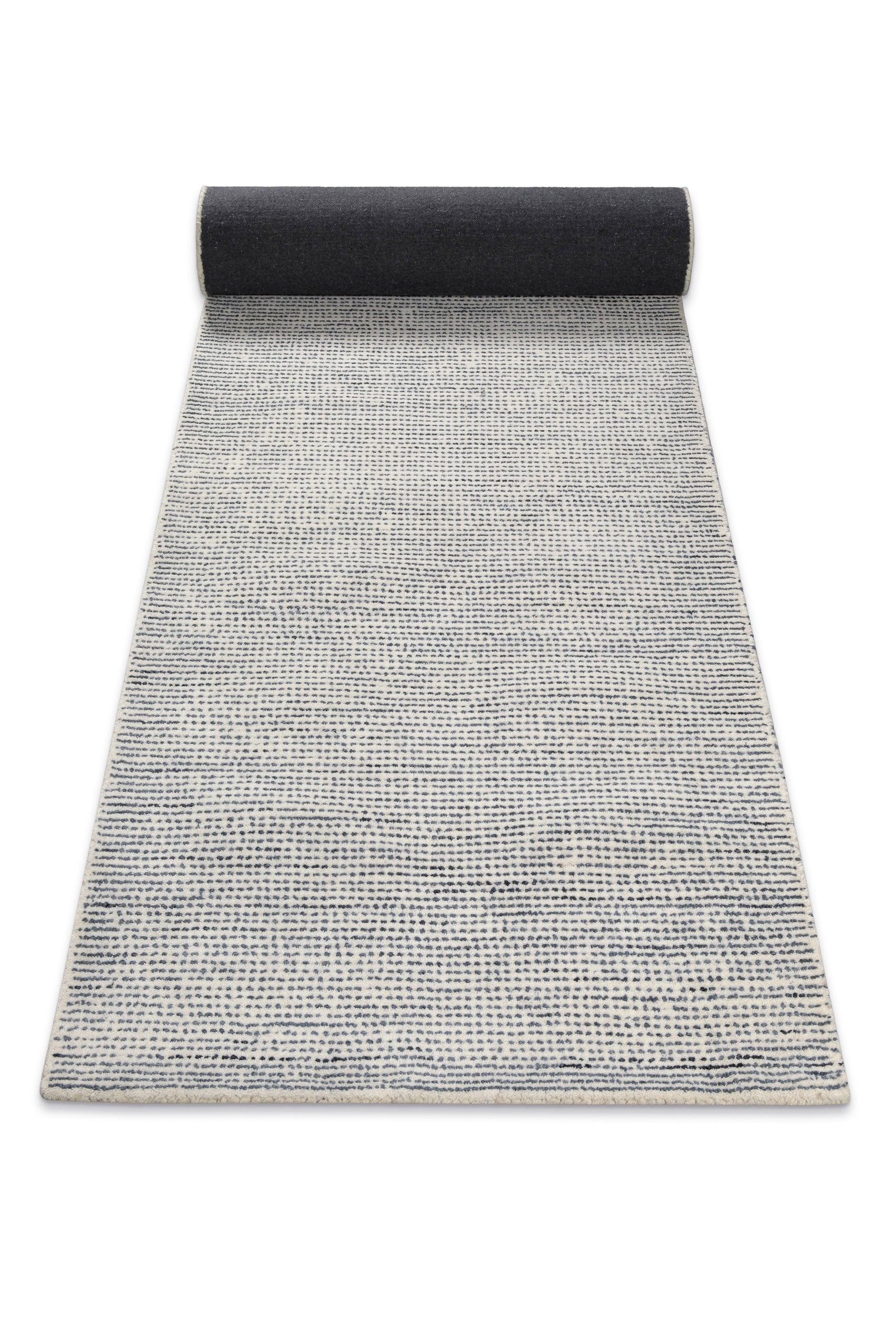 Kurzflor Teppich Blau "Hamptons THIRTYTWO" WECONhome