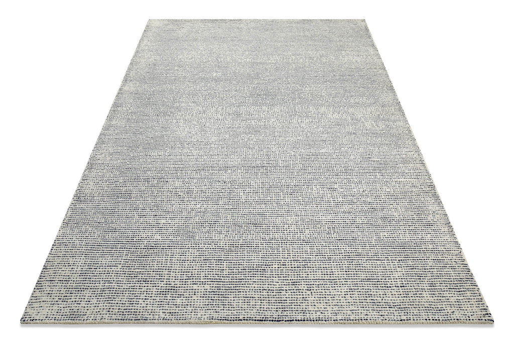 Kurzflor Teppich Blau "Hamptons THIRTYTWO" WECONhome