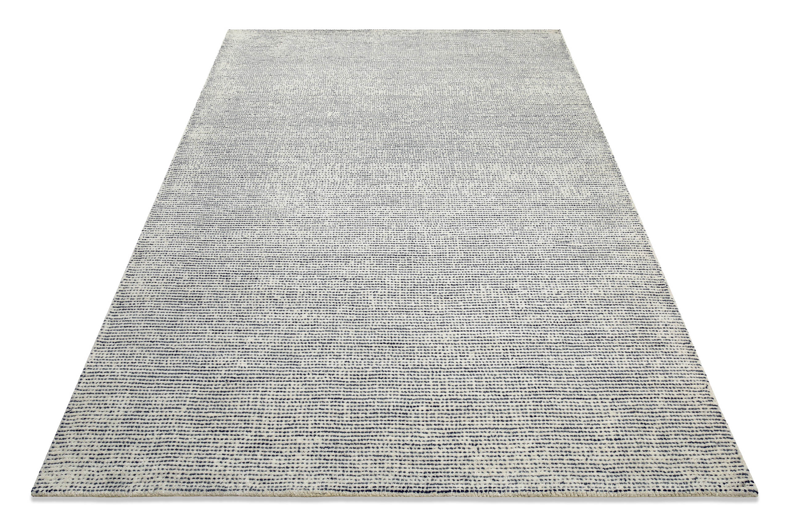 Kurzflor Teppich Blau "Hamptons THIRTYTWO" WECONhome
