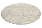 Kurzflor Teppich Rund Blau "Hamptons THIRTYTWO" WECONhome