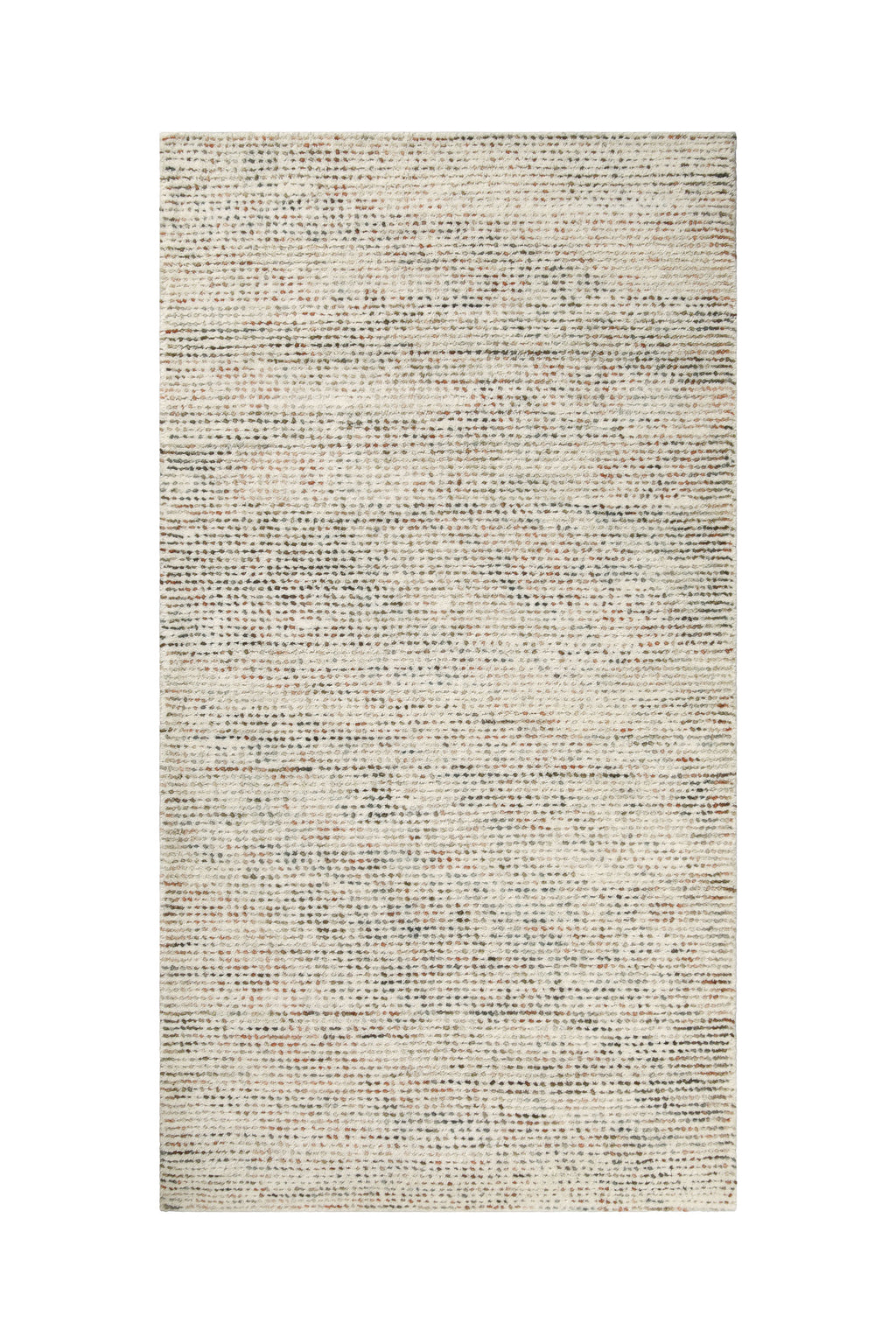 Kurzflor Teppich Multi Pastell "Hamptons THIRTYTWO" WECONhome