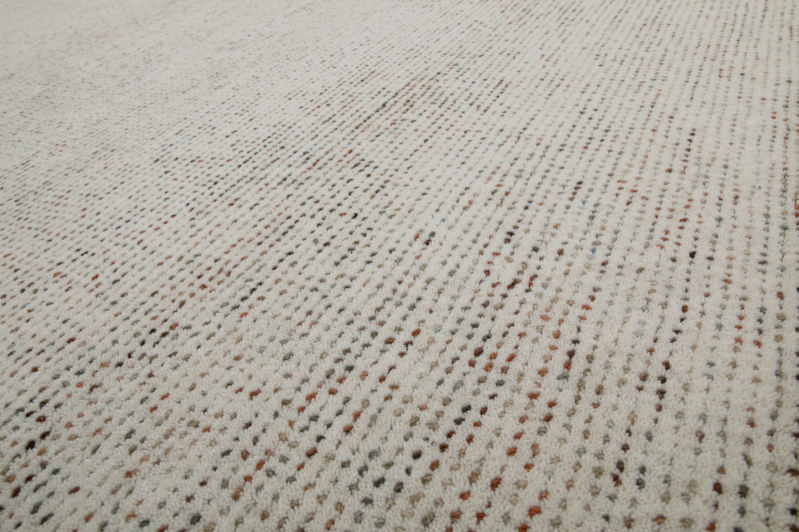 Kurzflor Teppich Multi Pastell "Hamptons THIRTYTWO" WECONhome