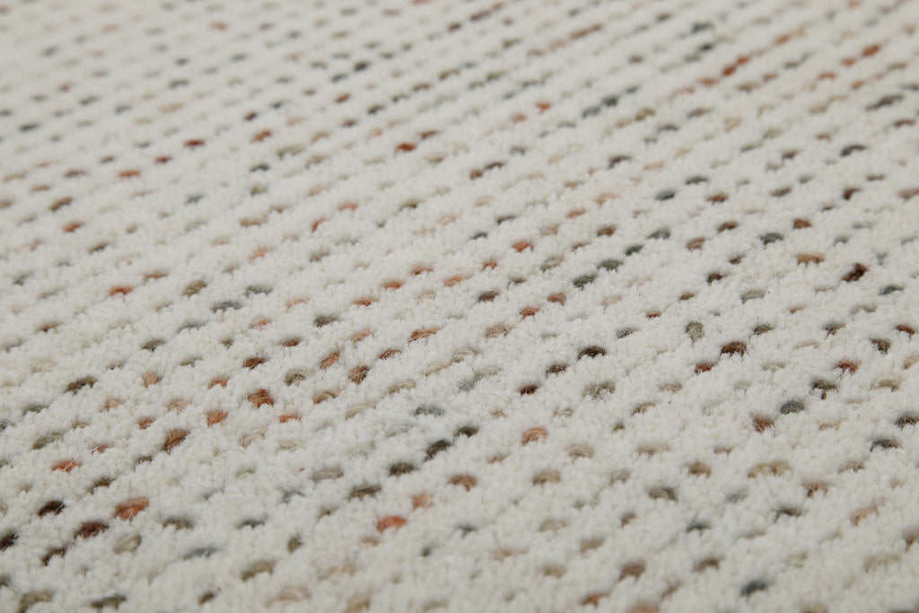 Kurzflor Teppich Multi Pastell "Hamptons THIRTYTWO" WECONhome