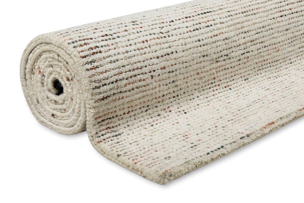 Kurzflor Teppich Multi Pastell "Hamptons THIRTYTWO" WECONhome