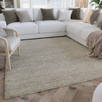 Kurzflor Teppich Multi Pastell "Hamptons THIRTYTWO" WECONhome
