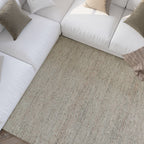 Kurzflor Teppich Multi Pastell "Hamptons THIRTYTWO" WECONhome