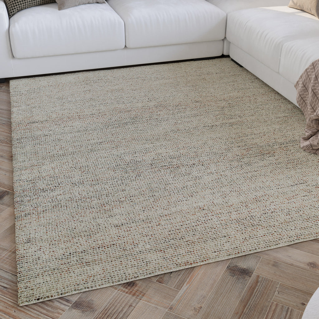 Kurzflor Teppich Multi Pastell "Hamptons THIRTYTWO" WECONhome