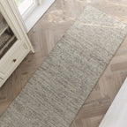 Kurzflor Teppich Multi Pastell "Hamptons THIRTYTWO" WECONhome