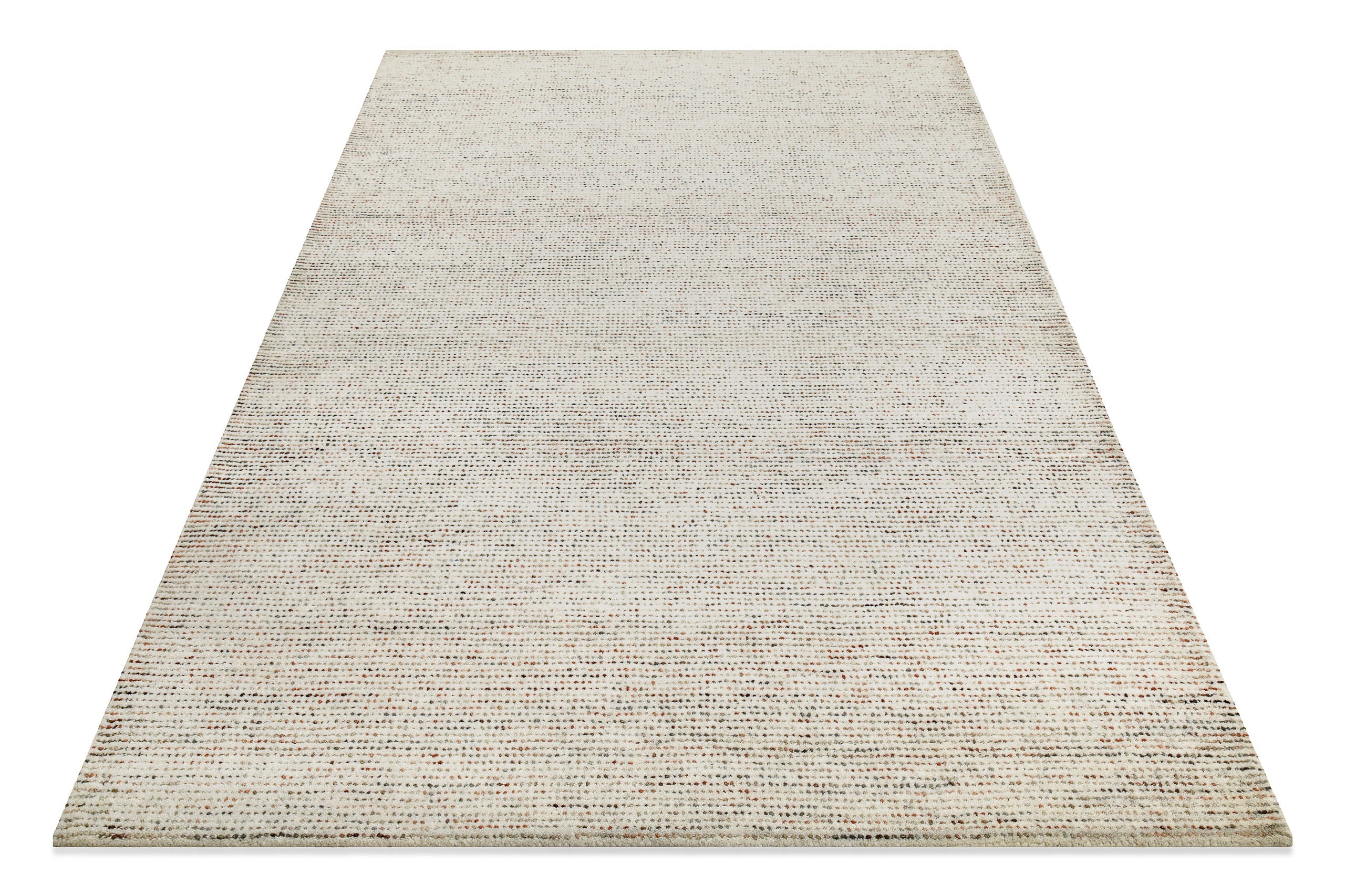 Kurzflor Teppich Multi Pastell "Hamptons THIRTYTWO" WECONhome