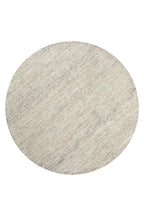 Kurzflor Teppich Rund Multi Pastell "Hamptons THIRTYTWO" WECONhome