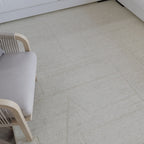 Kurzflor Teppich Creme Weiß "Hamptons TWENTYEIGHT" WECONhome