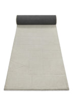 Kurzflor Teppich Creme Weiß "Hamptons TWENTYEIGHT" WECONhome