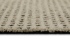 Kurzflor Teppich Sand Beige "Hamptons TWENTYNINE" WECONhome