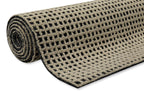 Kurzflor Teppich Sand Beige "Hamptons TWENTYNINE" WECONhome