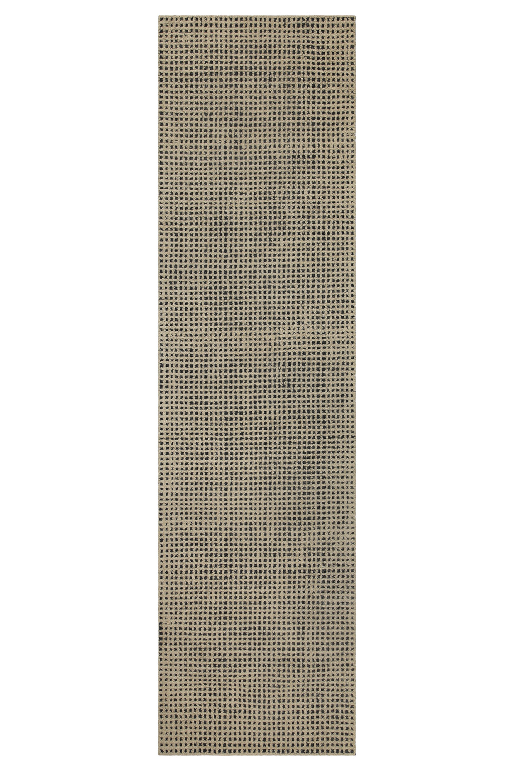 Kurzflor Teppich Sand Beige "Hamptons TWENTYNINE" WECONhome