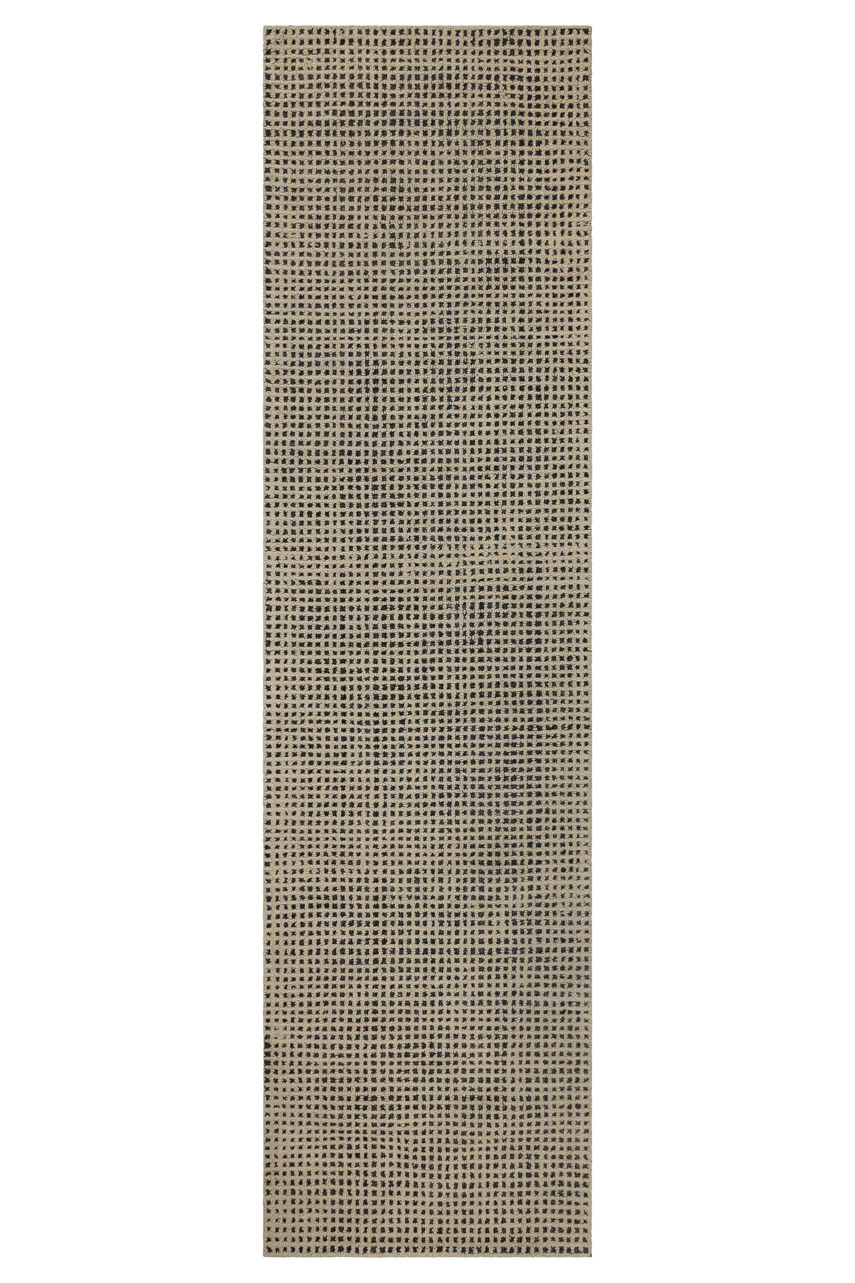 Kurzflor Teppich Sand Beige "Hamptons TWENTYNINE" WECONhome