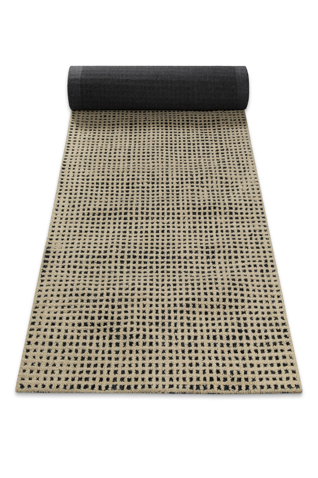 Kurzflor Teppich Sand Beige "Hamptons TWENTYNINE" WECONhome