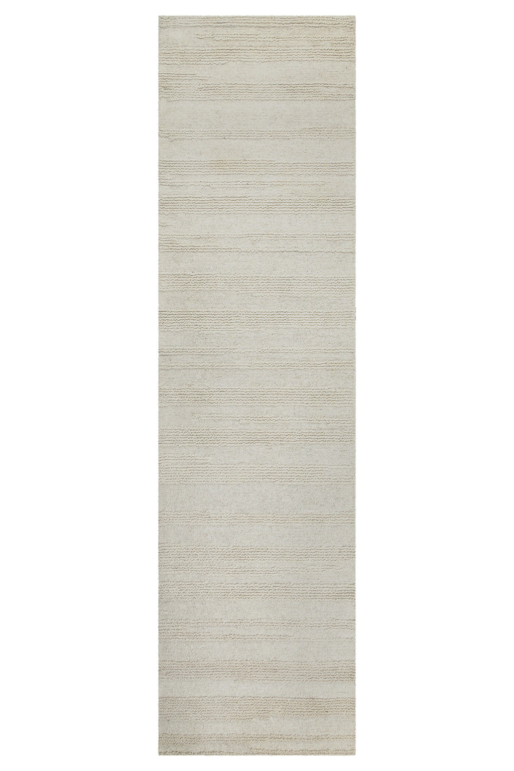 Kurzflor Teppich Creme Weiß "Hamptons TWENTYSEVEN" WECONhome
