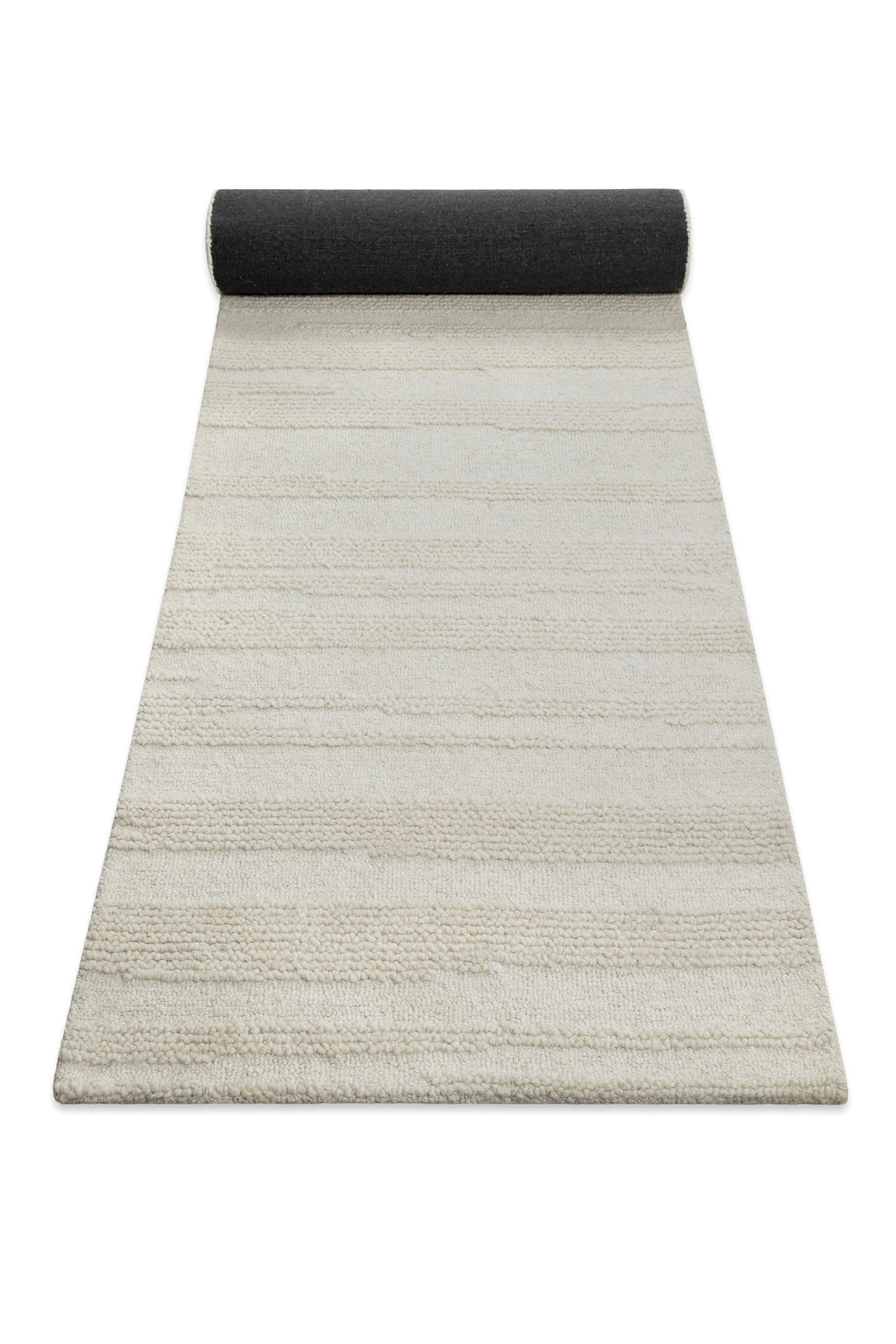Kurzflor Teppich Creme Weiß "Hamptons TWENTYSEVEN" WECONhome