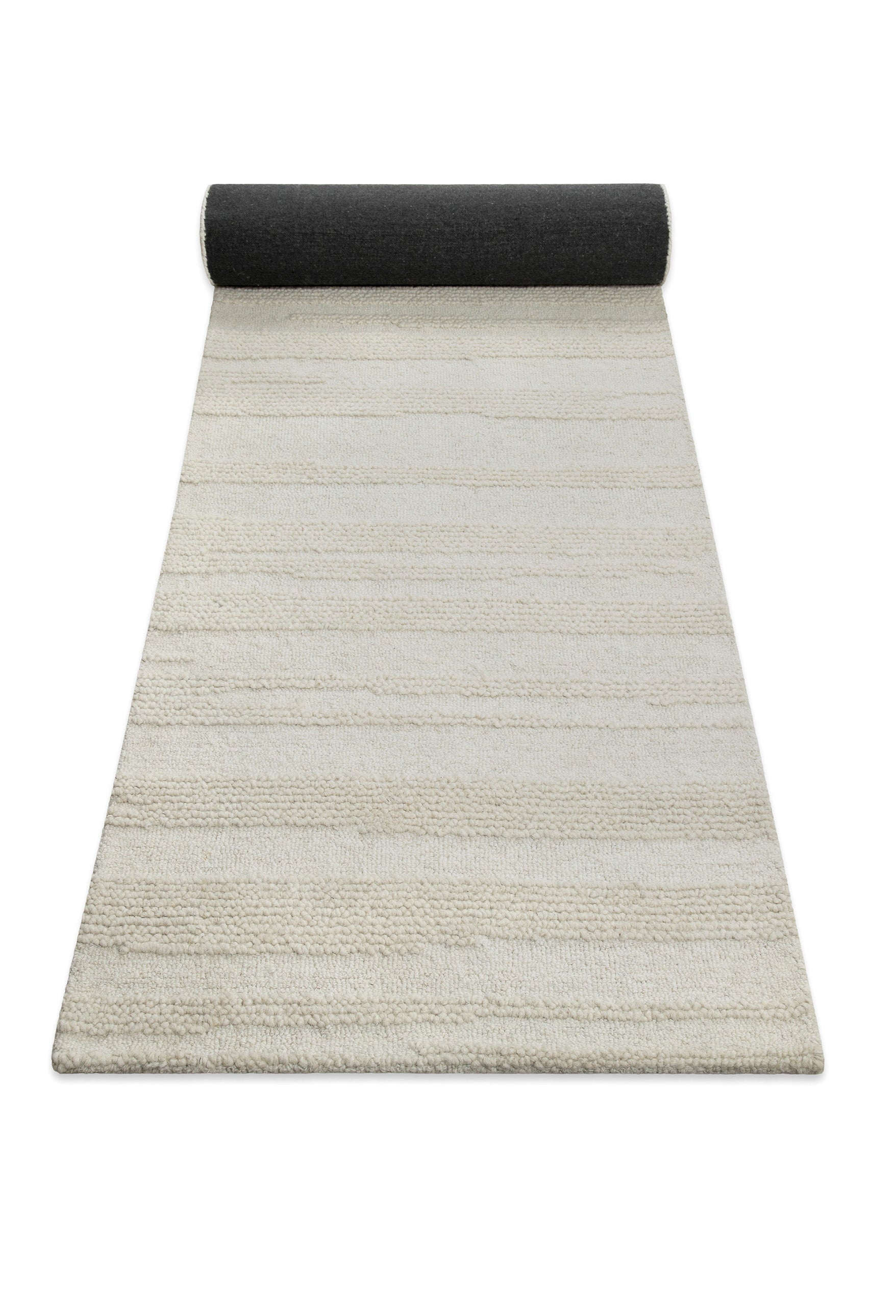 Kurzflor Teppich Creme Weiß "Hamptons TWENTYSEVEN" WECONhome