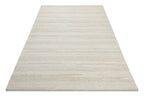 Kurzflor Teppich Creme Weiß "Hamptons TWENTYSEVEN" WECONhome