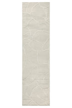 Kurzflor Teppich Creme Weiß "Hamptons TWENTYSIX" WECONhome