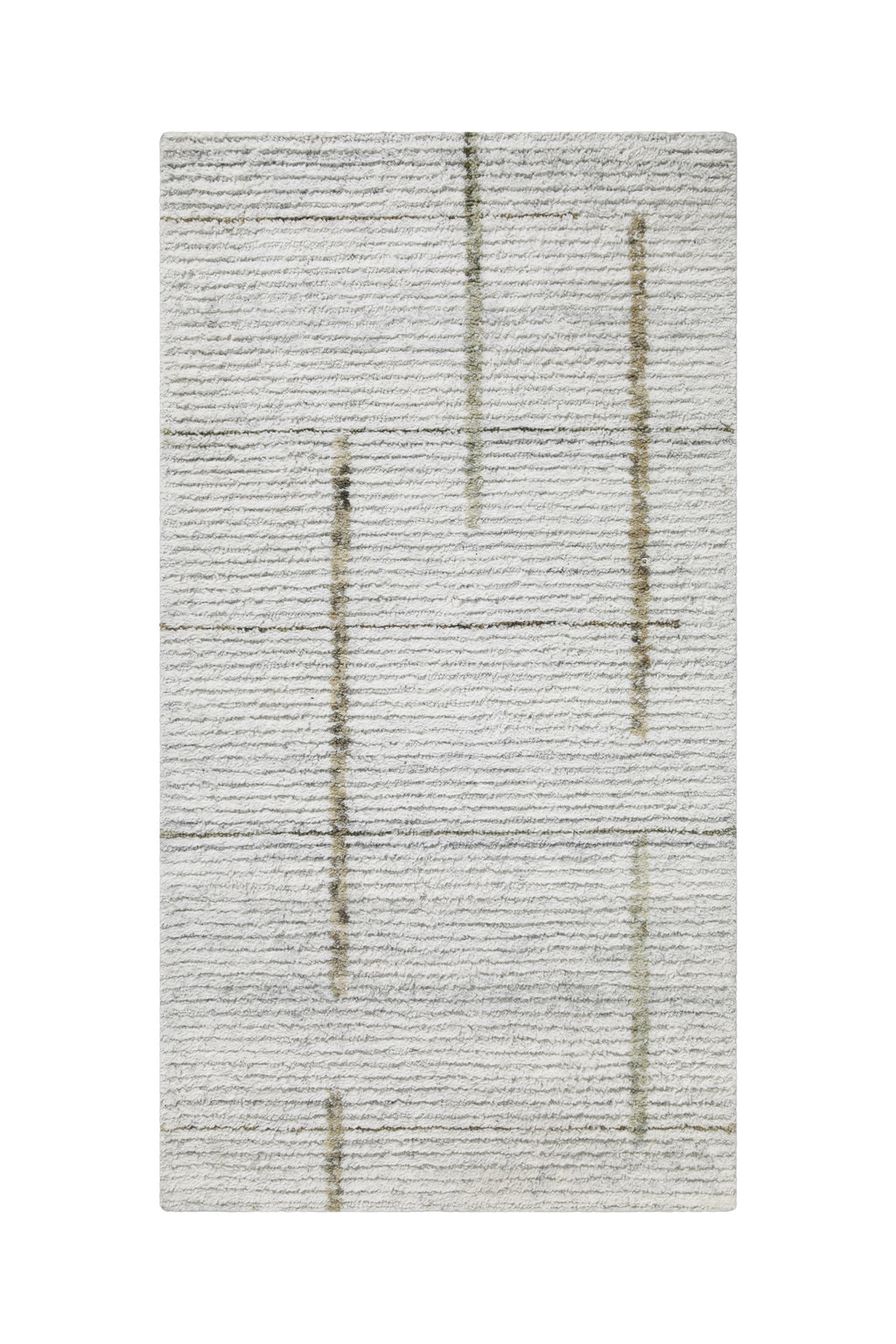 Kurzflor Teppich Perl Weiß "Hamptons TWENTYTWO" WECONhome