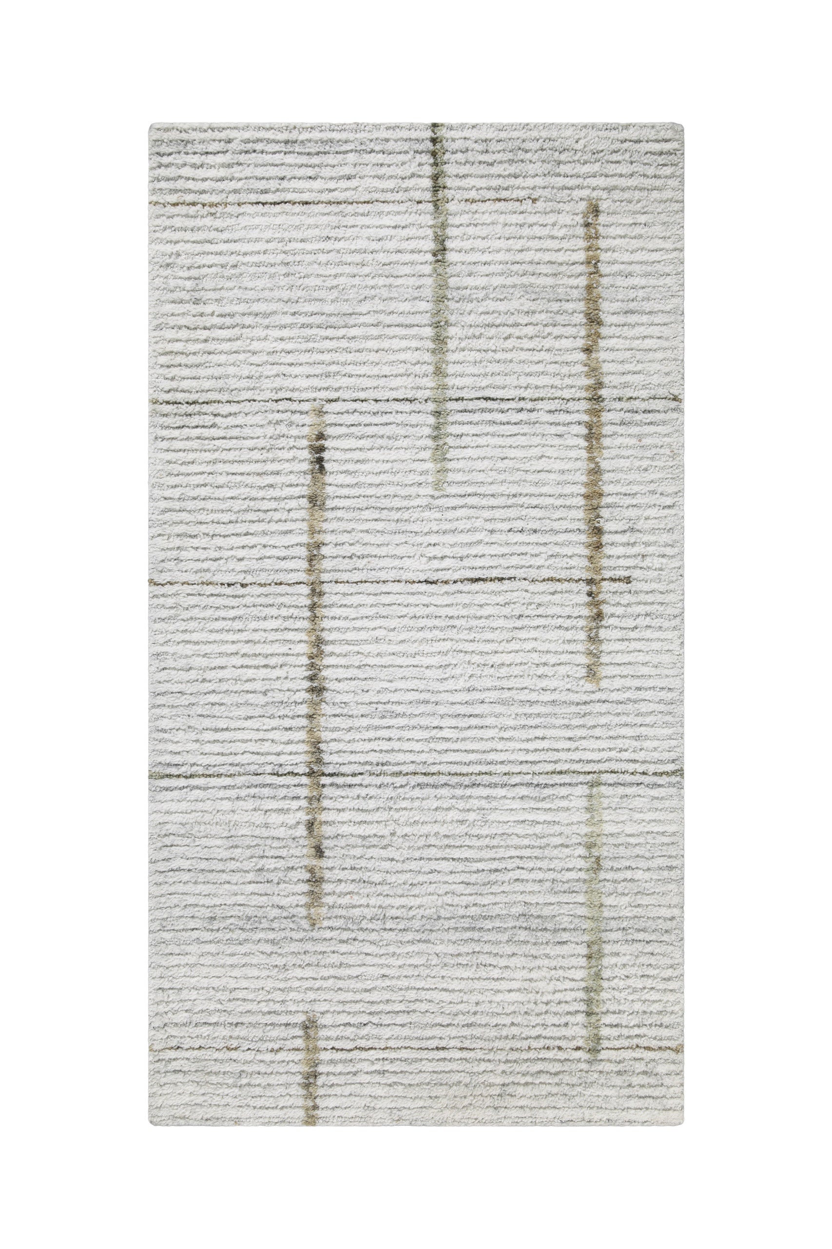 Kurzflor Teppich Perl Weiß "Hamptons TWENTYTWO" WECONhome