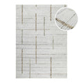 Kurzflor Teppich Perl Weiß "Hamptons TWENTYTWO" WECONhome