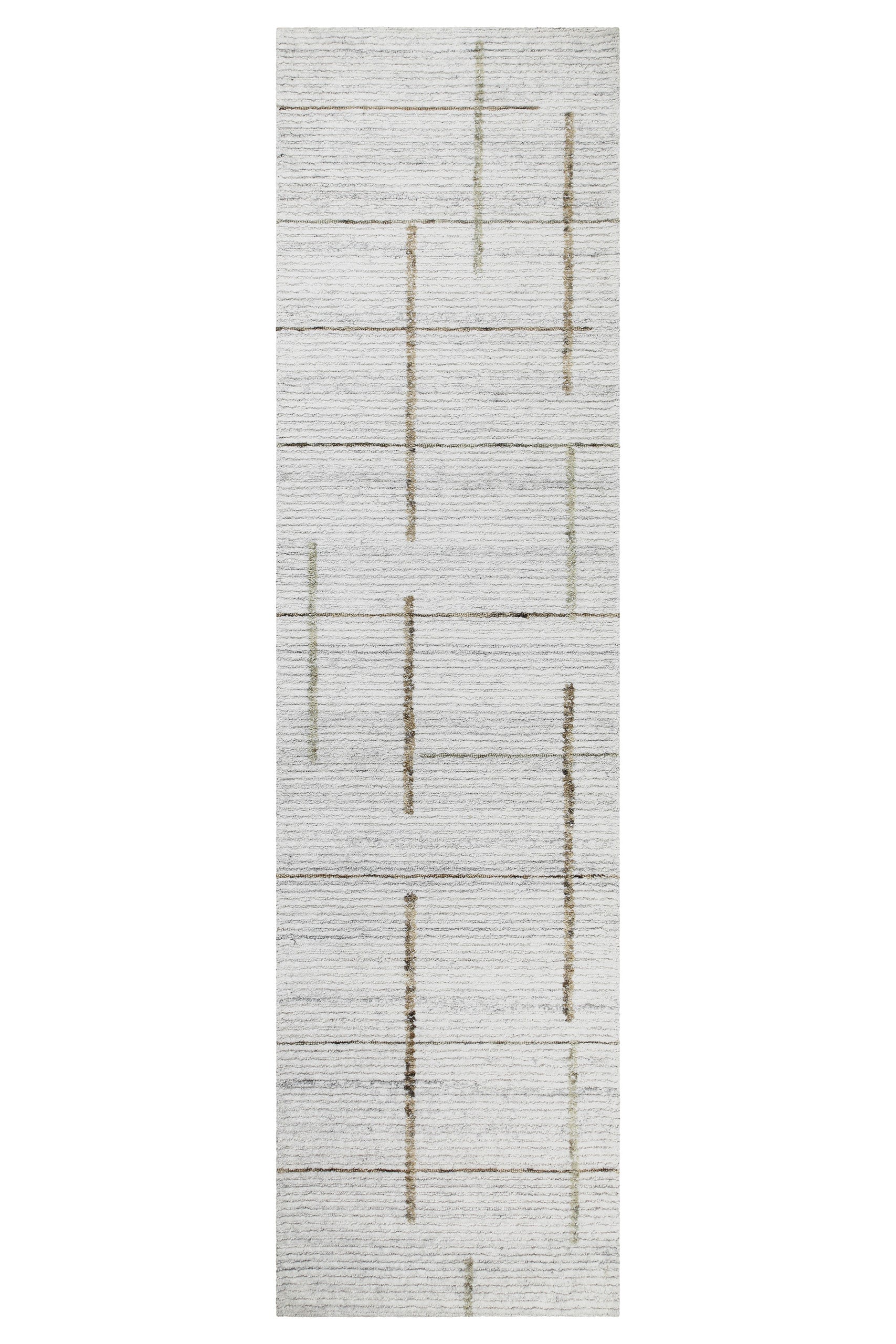 Kurzflor Teppich Perl Weiß "Hamptons TWENTYTWO" WECONhome