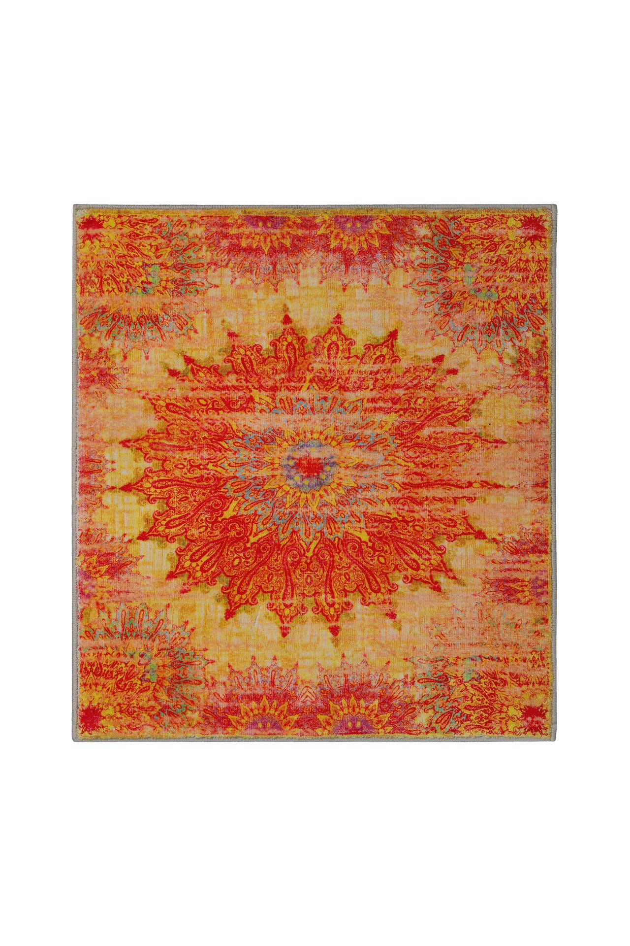 Badteppich Gelb "Healing" WECONhome