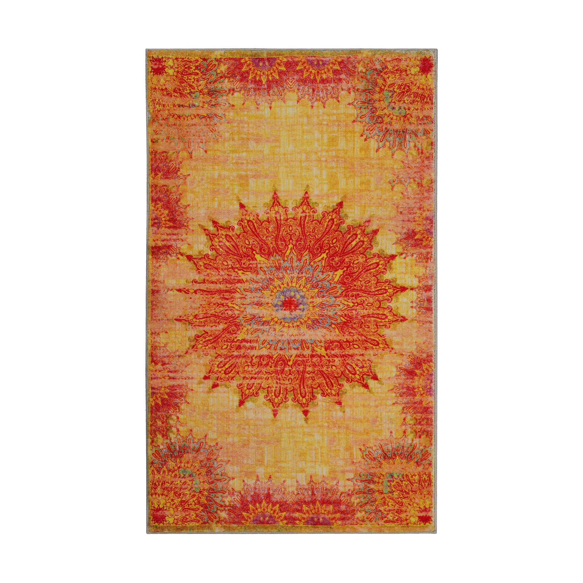 Badteppich Gelb "Healing" WECONhome