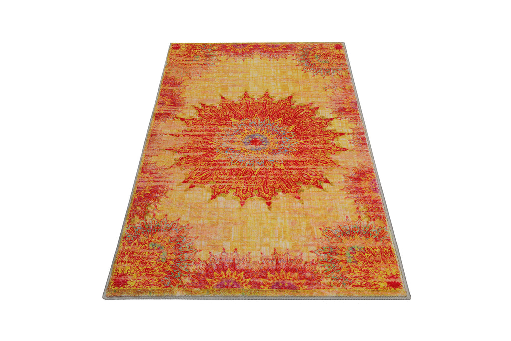 Badteppich Gelb "Healing" WECONhome