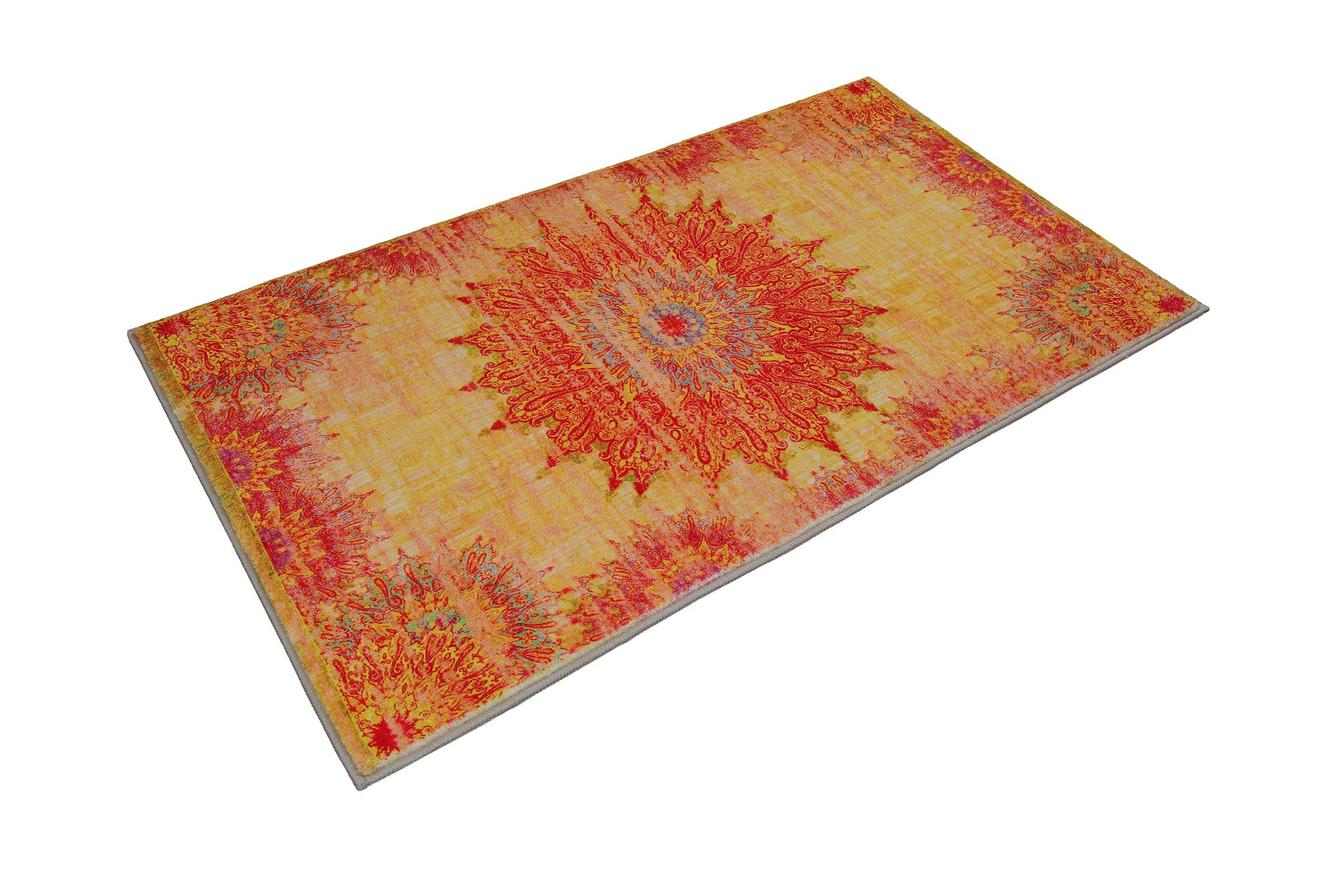 Badteppich Gelb "Healing" WECONhome
