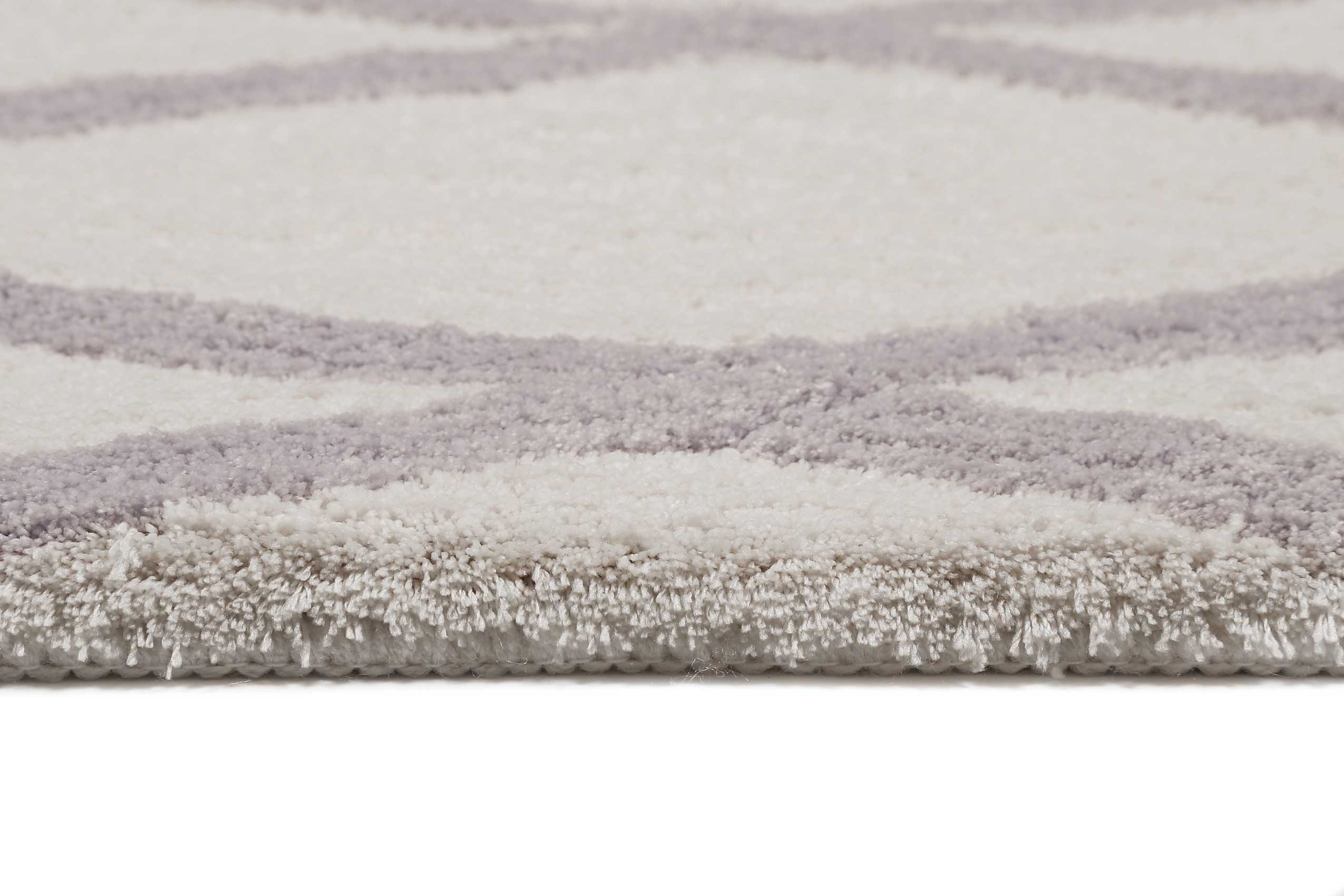 Badteppich Beige Grau "San Bosa" Homie Living