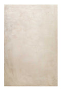 Teppich Creme Beige kuschelig & flauschig "Vita" Homie Living