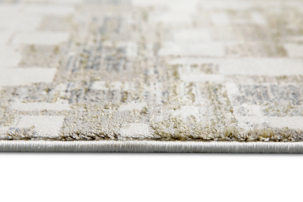 Esprit Teppich Sand Beige Kurzflor "Jala"