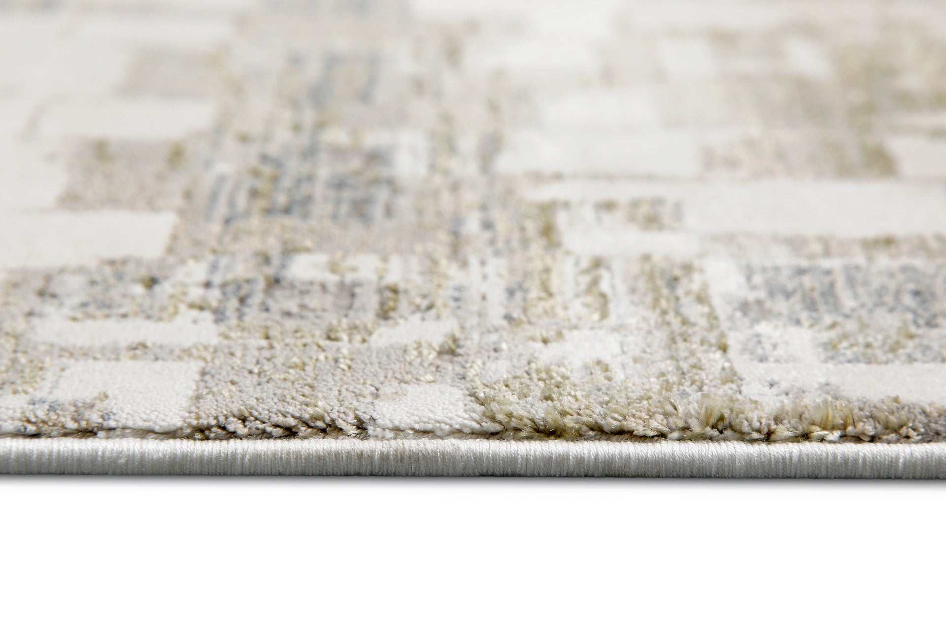 Esprit Teppich Sand Beige Kurzflor "Jala"
