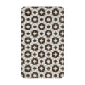 Badteppich Weiß Beige Braun "J&J" WECONhome Basics