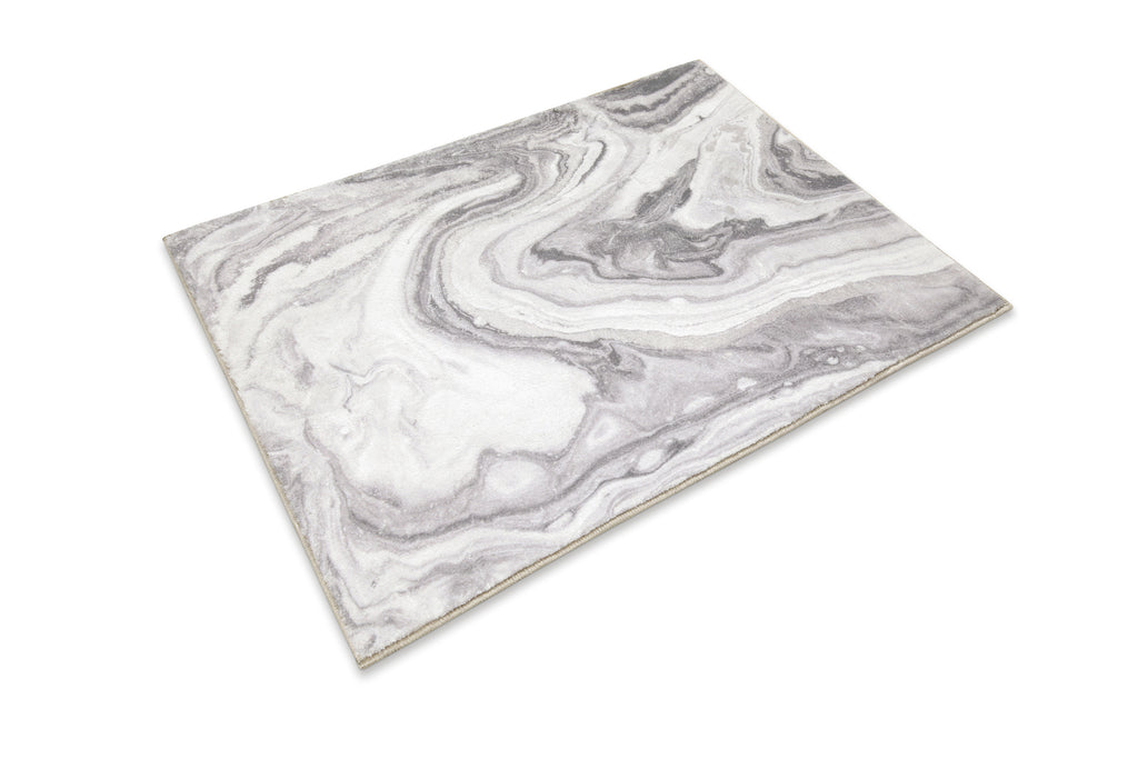 Badteppich Greige "Jani" WECONhome