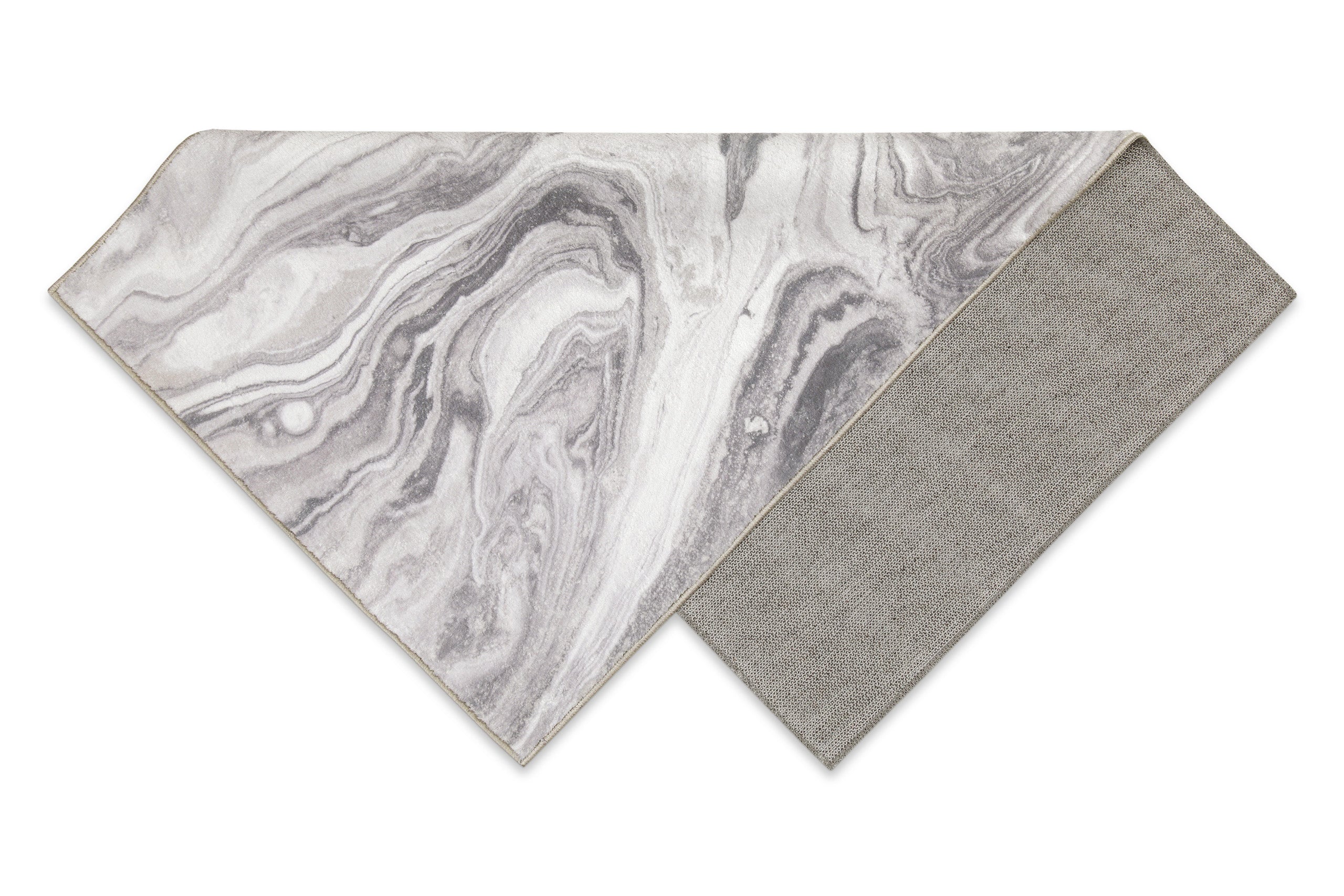 Badteppich Greige "Jani" WECONhome