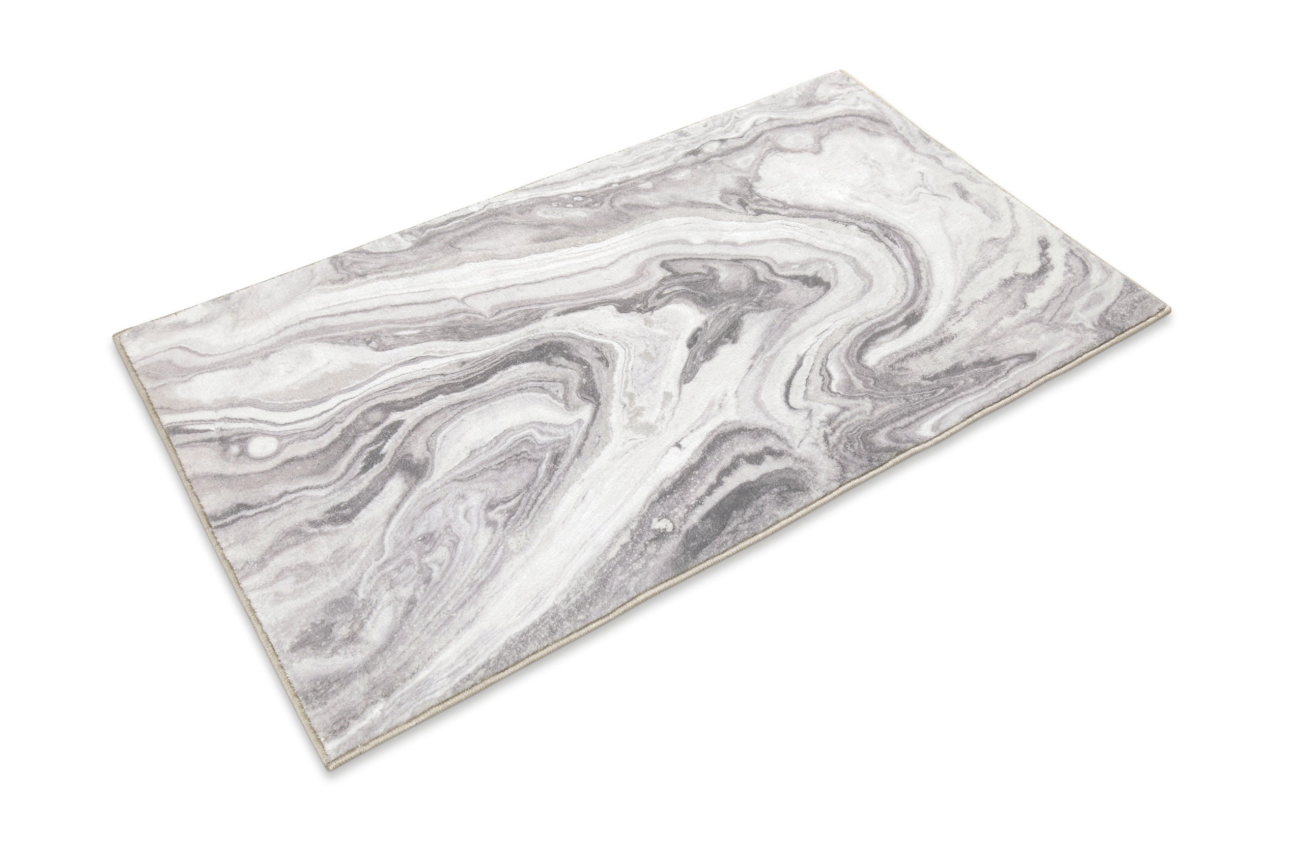 Badteppich Greige "Jani" WECONhome